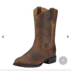Women's Ariat Heritage Roper